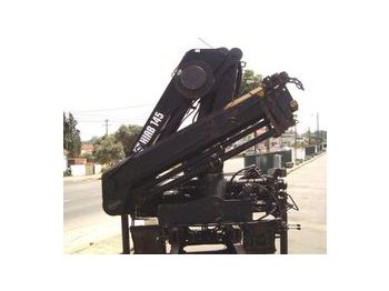 HIAB Truck mounted crane145-3
 - Навісне обладнання