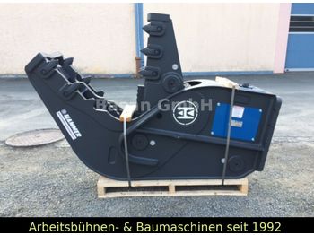 Гідроножиці Hammer FH15 Pulverisierer für Bagger 13-22t: фото 1