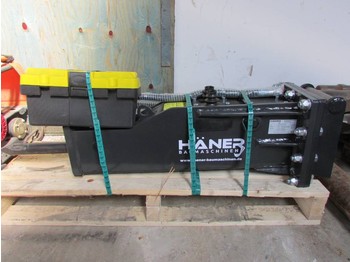 Гідравлічний молот Haner HGS 45 Hydraulikhammer: фото 1