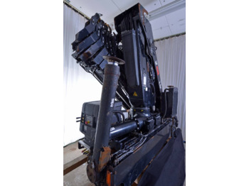 Hiab X-HIPRO 302 E-6  - Кран-маніпулятор в категорії Вантажівки: фото 5