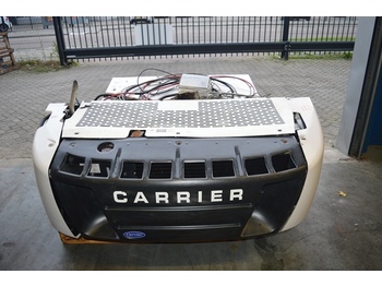 Carrier Supra 850 - Холодильна установка