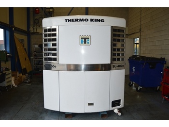 Thermo King SL400e-50 - Холодильна установка