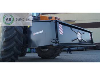 Навісне обладнання Hydramet Loading case mec/Caisse de chargement mec/Ladeskiste