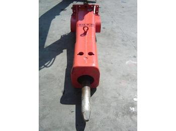 Hydraulic hammer RAMMER E64
  - Навісне обладнання