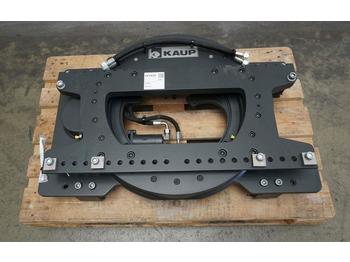 Навісне обладнання в категорії Вантажно-розвантажувальна техніка KAUP 2T351.2: фото 1