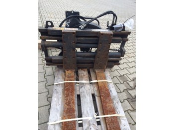 Kaup rotator 2T451A - Навісне обладнання