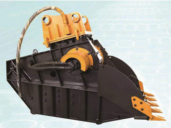 SWT NEW CONSTRUCTION MACHINERY CRUSHER BUCKET  - Ківш