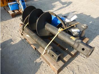  Unused Augertorque  Earth Drill 1200 1/2" to suit Yanmar SV08 (GCC DUTIES NOT PAID) - Ківш