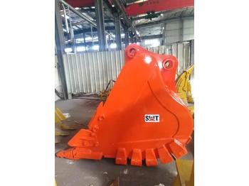 SWT High Quality Hard Rock Digging Bucket for Excavator  - Ківш екскаватора