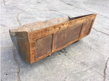 Ківш навантажувача LIEBHERR LOADER BUCKET L509 LOADERRBUCKET