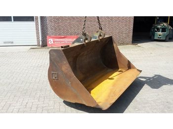 Ківш навантажувача SLOTENBAK 2,1 meter