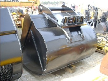 Komatsu (134) PC 450 bucket / Tieflöffel - Навісне обладнання