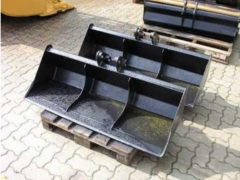 Kubota (22) ditch-cleaning-bucket - Grabenlöffel - Навісне обладнання