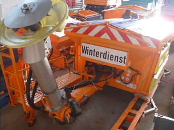 Küpper-Weisser Unimog Salzstreuer - Навісне обладнання