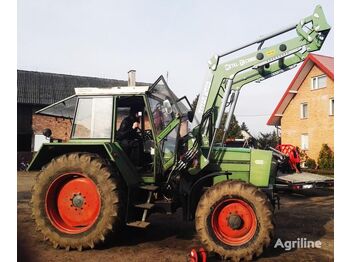 Новий Фронтальний навантажувач для трактора в категорії Трактори Metal-Technik Frontlader für Fendt/ Front loader/ Ładowacz TUR: фото 2