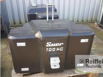 Suer Frontballast SB 700 kg - Противага