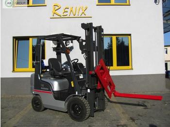 Новий Навісне обладнання в категорії Вилкові навантажувачі Renix Kistendrehgerät 180°/ Forklift Rotator 180° for forklift: фото 1