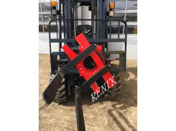 Навісне обладнання Renix Kistendrehgerät ORS 25 360°/Forklift Rotator 360°
