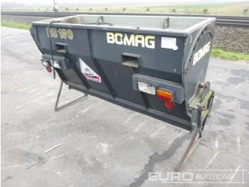  Bomag BS180 Split Spreader - Розкидач піску і cолі