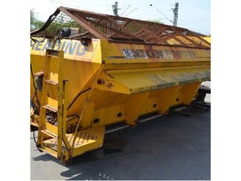 Розкидач піску і cолі Salt Spreader to suit Truck - 2958-007
