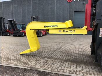 SEACOM GSH 25 - Навісне обладнання