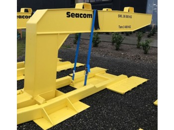 SEACOM SH36 - Навісне обладнання
