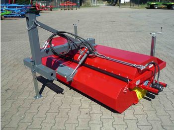 EURO-Jabelmann Schlepperkehrmaschine 1,50 m, einschl. hydr. Ent  - Щітка дорожня