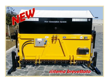 Навісне обладнання TECNOMECCANICA SPANDICALCE SPC160B