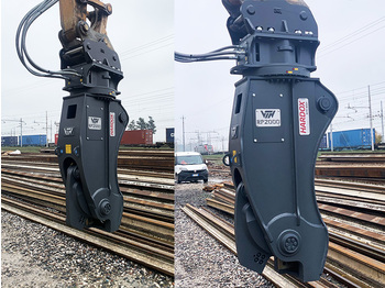 Новий Гідроножиці в категорії Екскаватори VTN RP200 Rail Cutter: фото 2