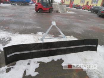 Hydramet Plough hydrulic twist/Lames a neige/Pflug/zgarniacz 2,5m - Відвал