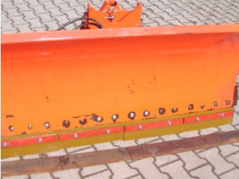 Kubota 1600 Schneepflug hydraulisch - Відвал