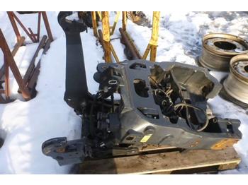 Зчіпний пристрій CASE Maxxum 130 CVX frontlyft