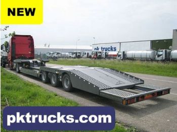 TSR truck transporter - Автовоз причіп