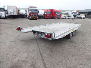 Vezeko IMOLA II trailer for vehicles  - Автовоз причіп