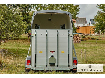 Новий Причіп коневоз Для транспортування тварин BÖCKMANN Champion Esprit Duo S&B: фото 5