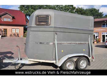 Для перевезення худоби причіп Böckmann Classic 2 Pferde: фото 1