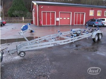 Brenderup Båttrailer 3200 kg  - Причіп