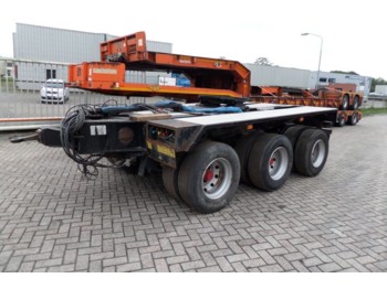 Причіп Broshuis 3AD-30 / 3 axle dolly: фото 1