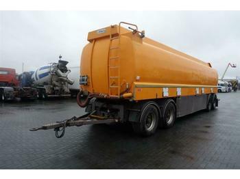 Цистерна причіп AANH 36 4-AXLE TANK