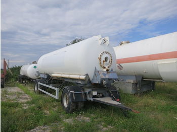 Цистерна причіп INTERCONSULT 24 000 liter