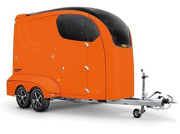 Для перевезення худоби причіп Humbaur - Maximus Deluxe 2700 S