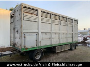 KABA 2 Stock  - Для перевезення худоби причіп