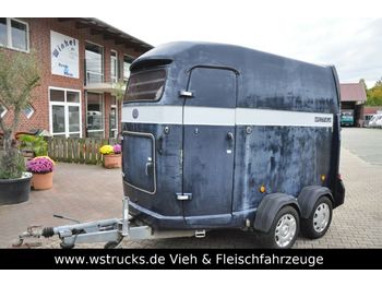 Westfalia Vollpoly 2 Pferde mit SK  - Для перевезення худоби причіп