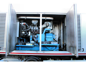 Причіп цистерна Hochdruck WOMA 400 Z P30 HD-Container 1150 BAR: фото 1
