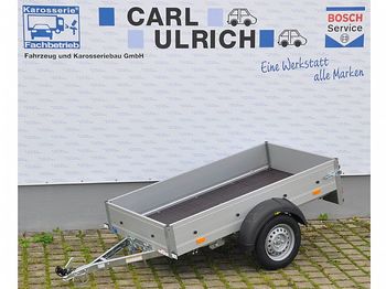 Новий Причеп для легкових автомобілів Humbaur - H 752010 DK Startrailer abklappbare Zugdeichsel: фото 1