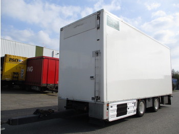 Chereau MXD 220- 2007 - Ізотермічний причіп