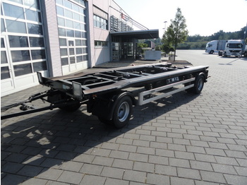 Anhänger-Hersteller MEILLER  G18 - Контейнеровоз/ Змінний кузов причіп