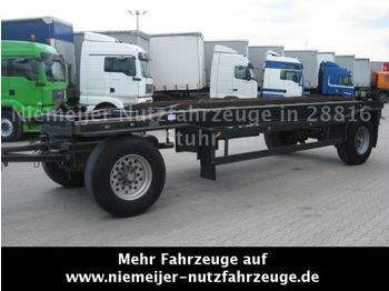 Jung Abrollcontainer Anhänger  - Контейнеровоз/ Змінний кузов причіп