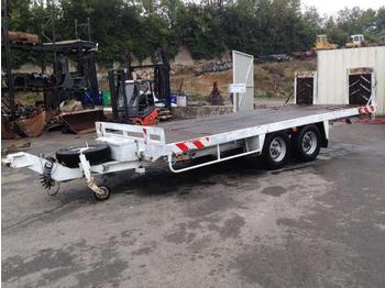 Платформа причіп Verem 8 Tonnes