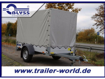 Saris ABVERKAUF! PKW Anhänger 255x133x160cm 1350kg GG  - Причеп для легкових автомобілів